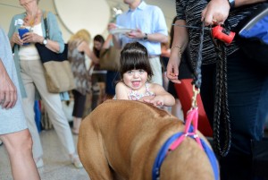 KAKVA PRIČA: Psi sa posebnim potrebama uče decu sa invaliditetom da je OK biti različit! (FOTO)
