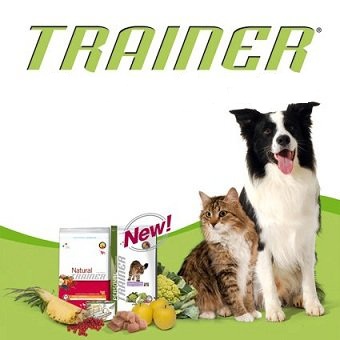 Natural Trainer petface