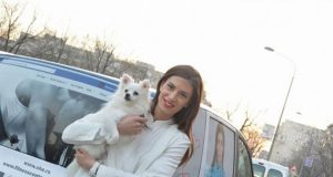 Ivana Španović prikuplja sredstva za sterilizaciju petface