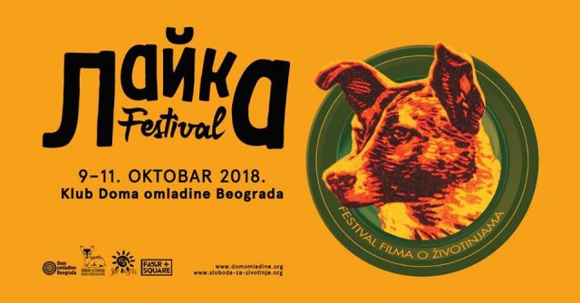 festival filma Lajka petface