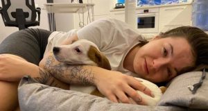 Mlada Ukrajinka ubijena pošto je dostavila hranu za pse u azil